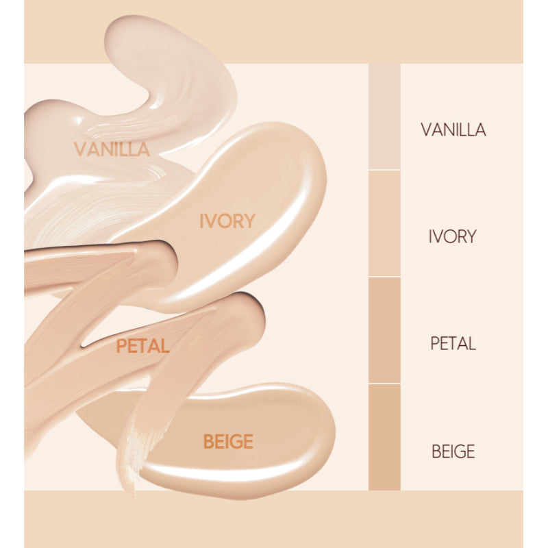 Espoir - Pro Tailor Be Glow New Class Foundation Special Set