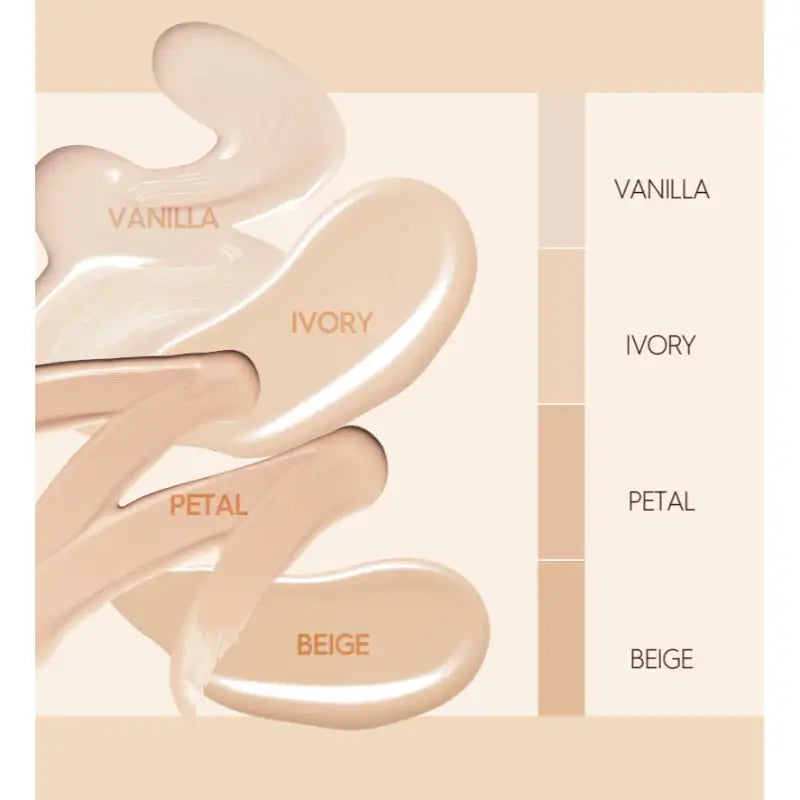 Espoir - Pro Tailor Be Glow New Class Foundation Special Set - Espoir - Foundation - Harumio