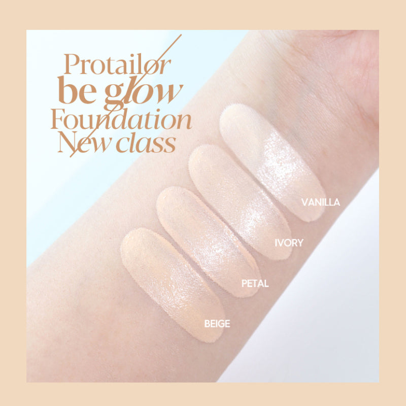 Espoir - Pro Tailor Be Glow New Class Foundation Special Set