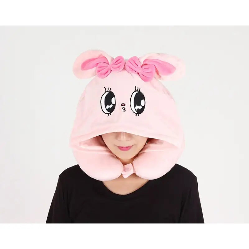 Esther Bunny - Neck Cushion - Esther Bunny - Neck Cushion - Harumio