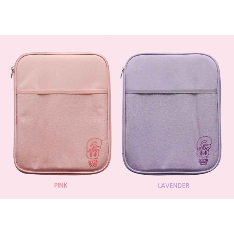 Esther Bunny - Tablet Pouch