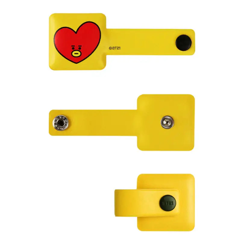 Monopoly x BT21 - Earphone Winder - Monopoly - Earphone Winder - Harumio