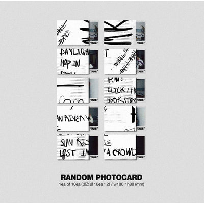 Mino - 2nd Full Album - Take