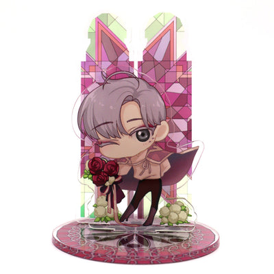 King's Maker Triple Crown - Acrylic Stand