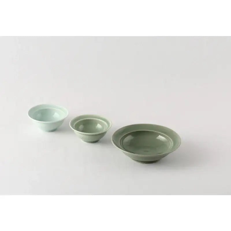 Chaora - Celadon Tureen - Chaora - Tableware - Harumio
