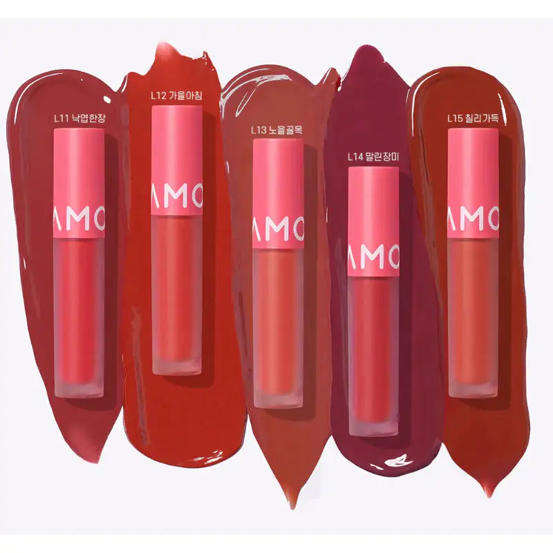 Moolda - Tattoo Fixing Lip Tint - Moolda - Lip Makeup - Harumio
