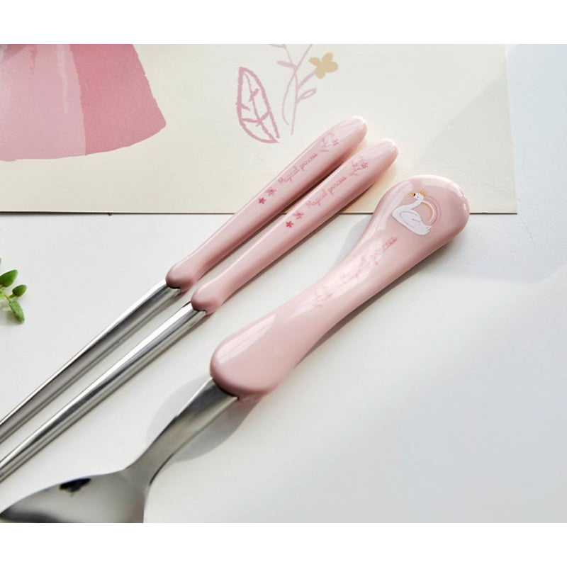 Korean Swan Lake - Cutlery Set 1 & 2