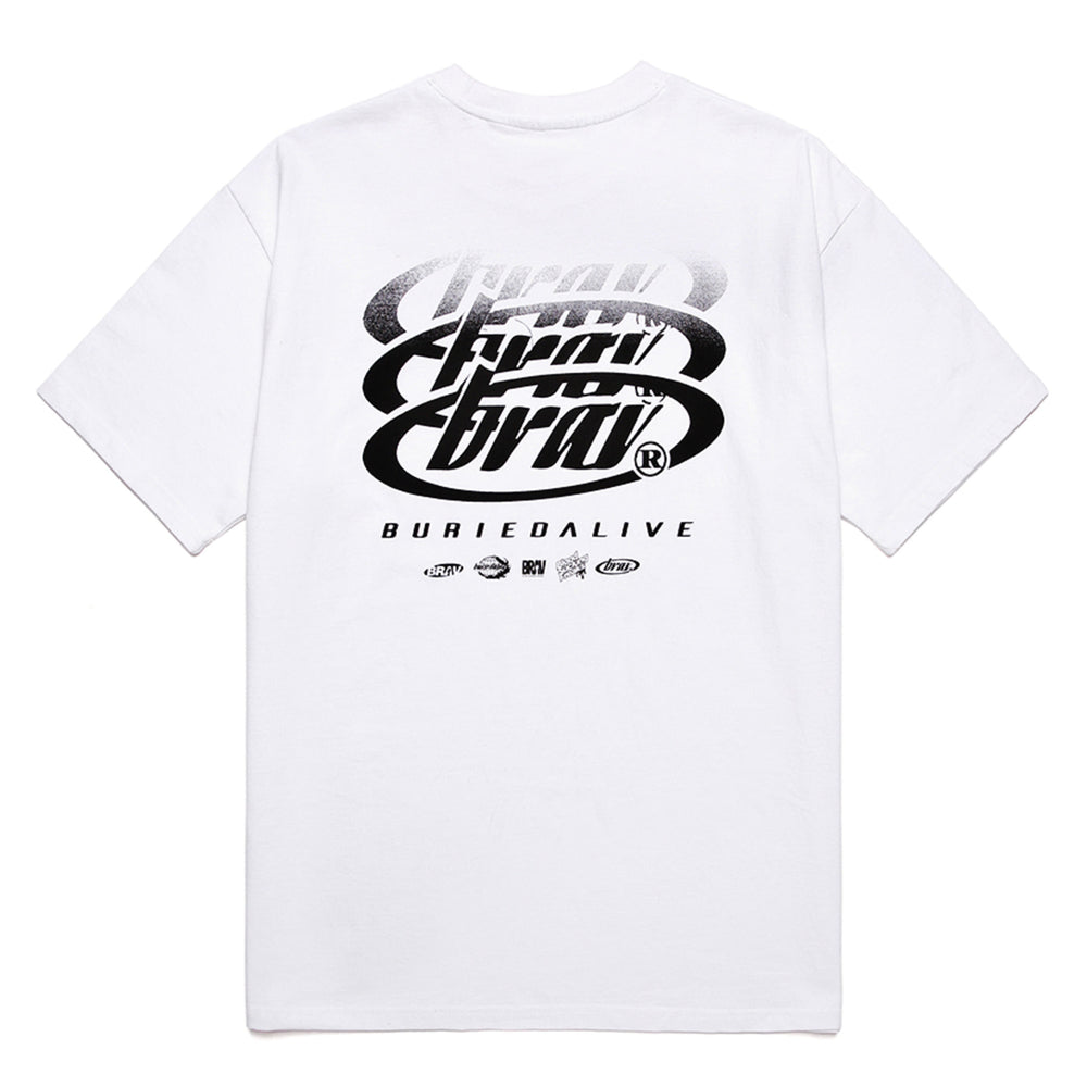 Buried Alive - G. Circle Short Sleeve T-Shirt