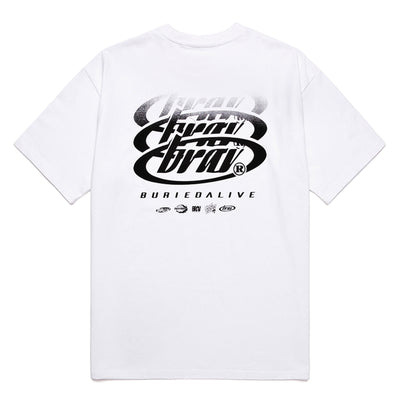 Buried Alive - G. Circle Short Sleeve T-Shirt