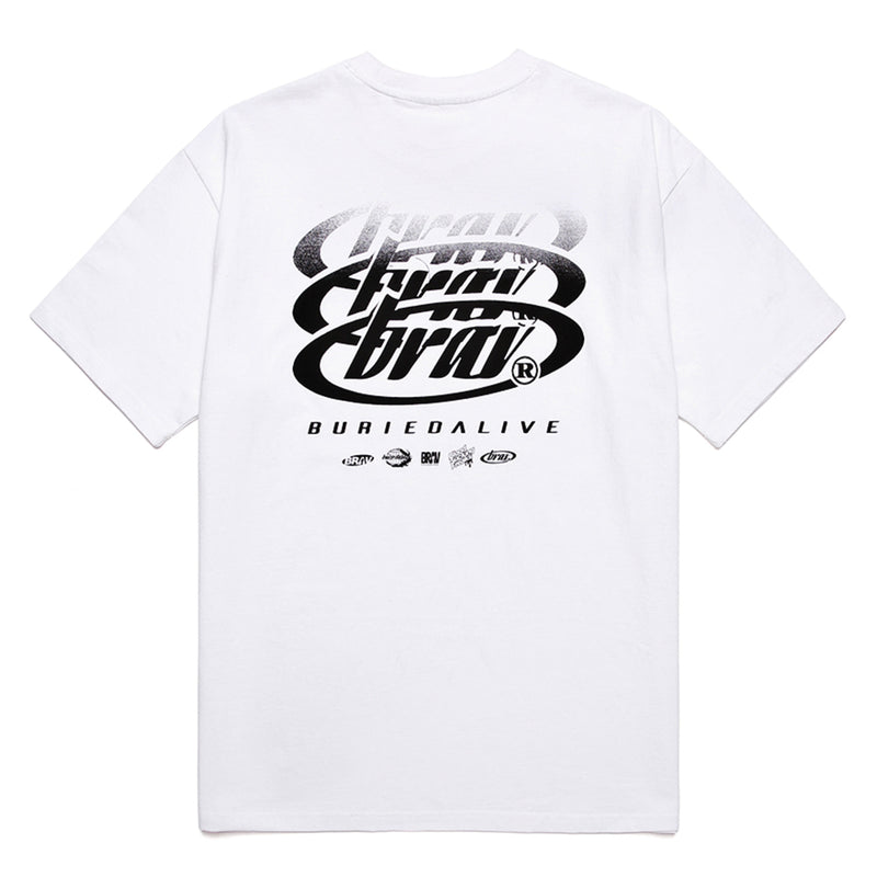 Buried Alive - G. Circle Short Sleeve T-Shirt