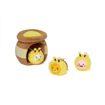 Kakao Friends - Honey Friends Plush Doll Set