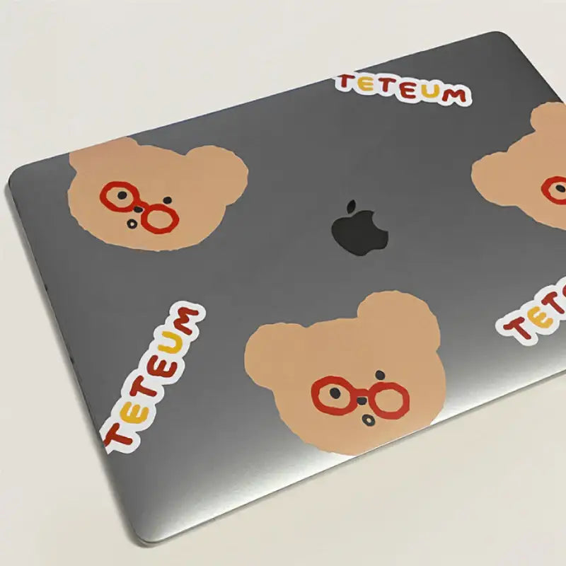 Teteum - Big Oing Removable Sticker - Teteum - Sticker - Harumio