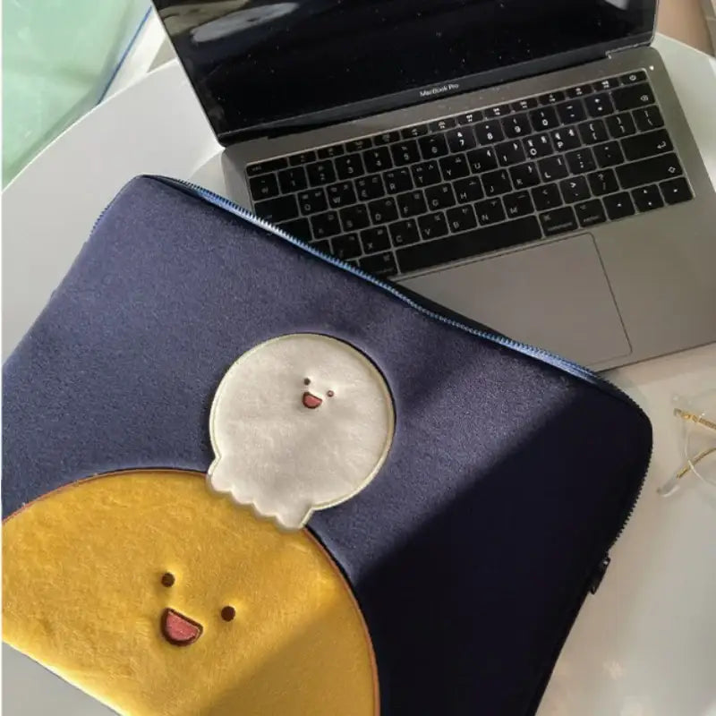Dow-Dow - Laptop Pouch - Dow-Dow - Laptop Pouch - Harumio