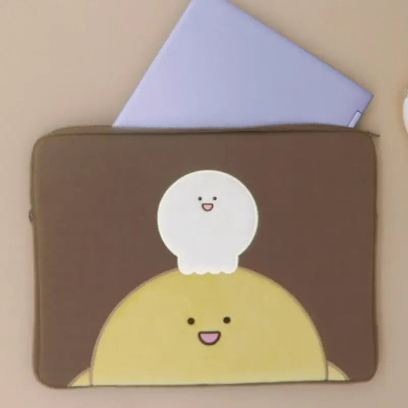 Dow-Dow - Laptop Pouch - Dow-Dow - Laptop Pouch - Harumio