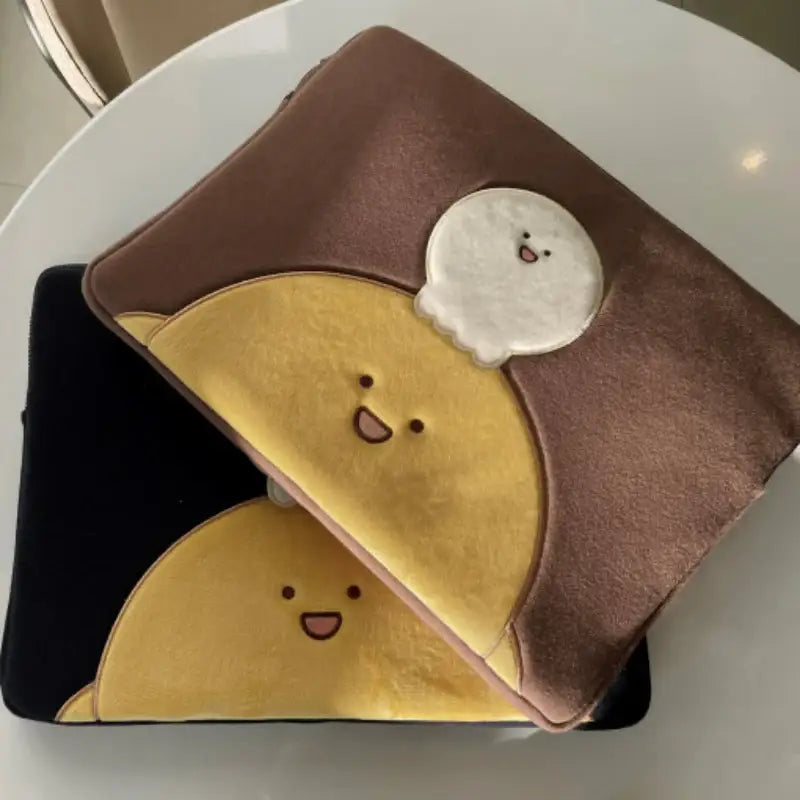 Dow-Dow - Laptop Pouch - Dow-Dow - Laptop Pouch - Harumio