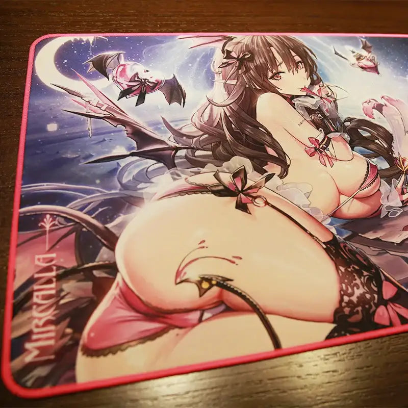 Destiny Child - Charming Mircalla Tempting Desk Pad - Destiny Child - Accessories - Harumio