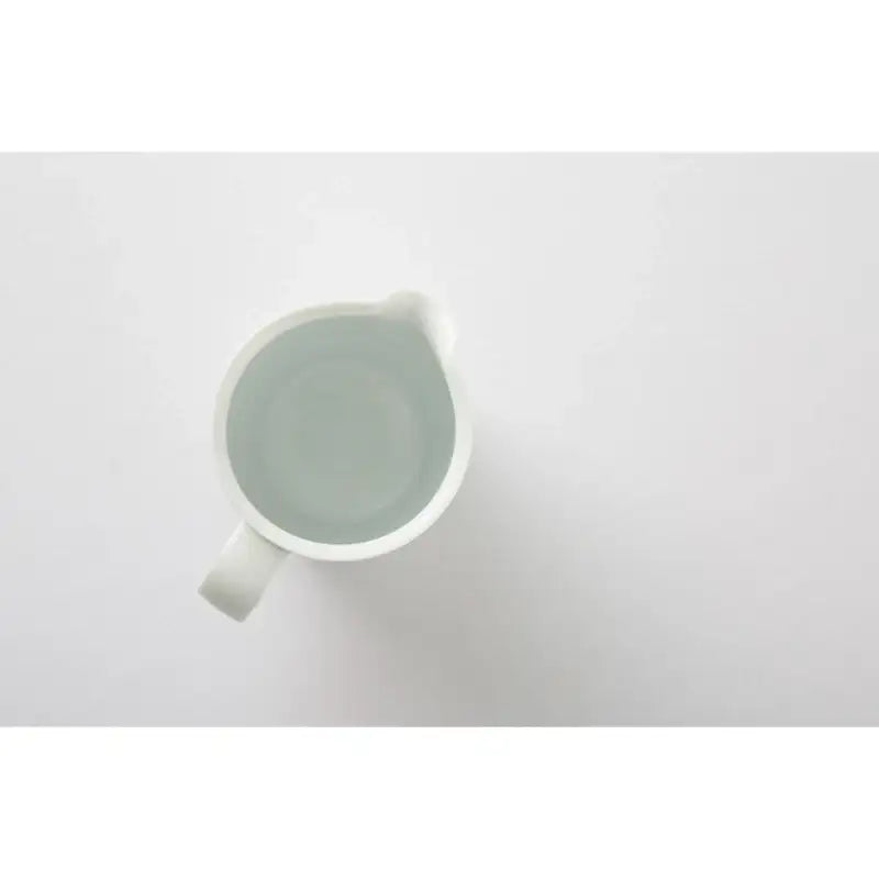 Chaora - White Porcelain Boiled Water Vessel - Chaora - Tableware - Harumio