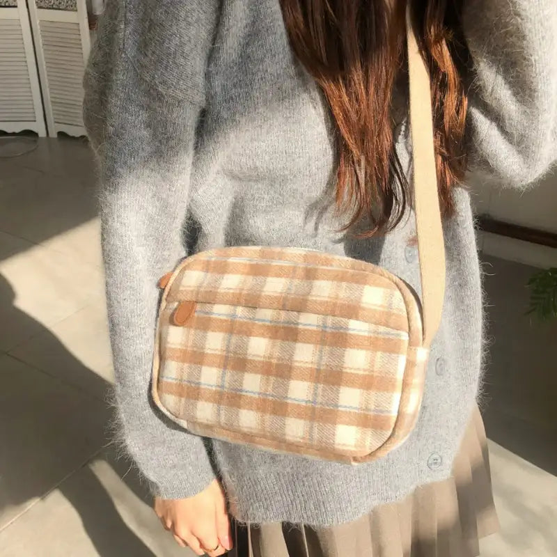 Ovuni - Cozy Mini Bag - Ovuni - Bag - Harumio