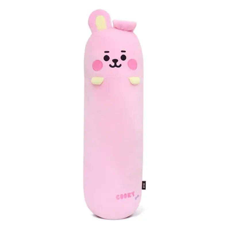 NARA HOME DECO x BT21- Name Engraved Long Body Pillow - NARA HOME DECO - Long pillow - Harumio