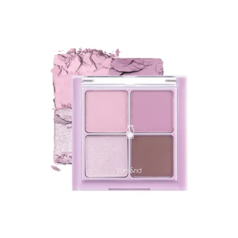 rom&nd - Better Than Eyes Milk Series - rom&nd - Palette - Harumio