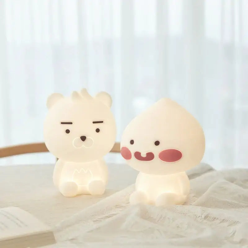 Kakao Friends - Silicone Mood Light - Kakao Friends - Accessories - Harumio