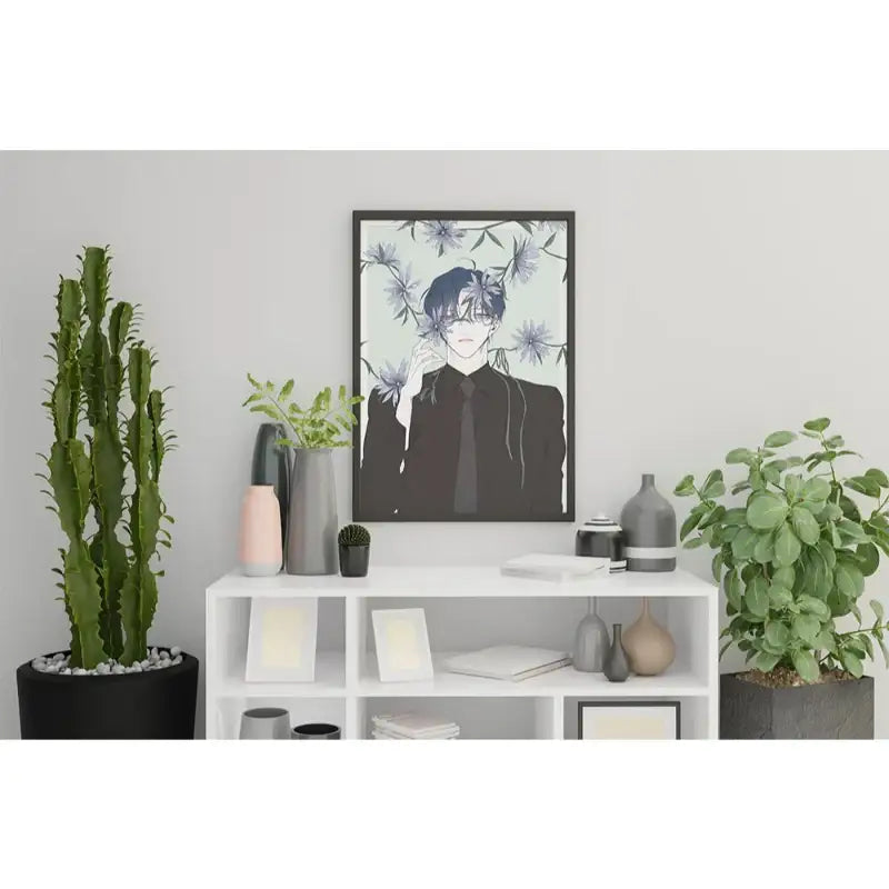 Trump - Poster - Webtoon Shop - Poster - Harumio