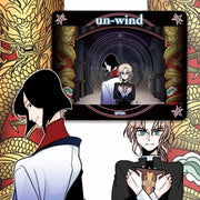 Unwind - Mouse Pad - Webtoon Shop - Mouse Pads - Harumio