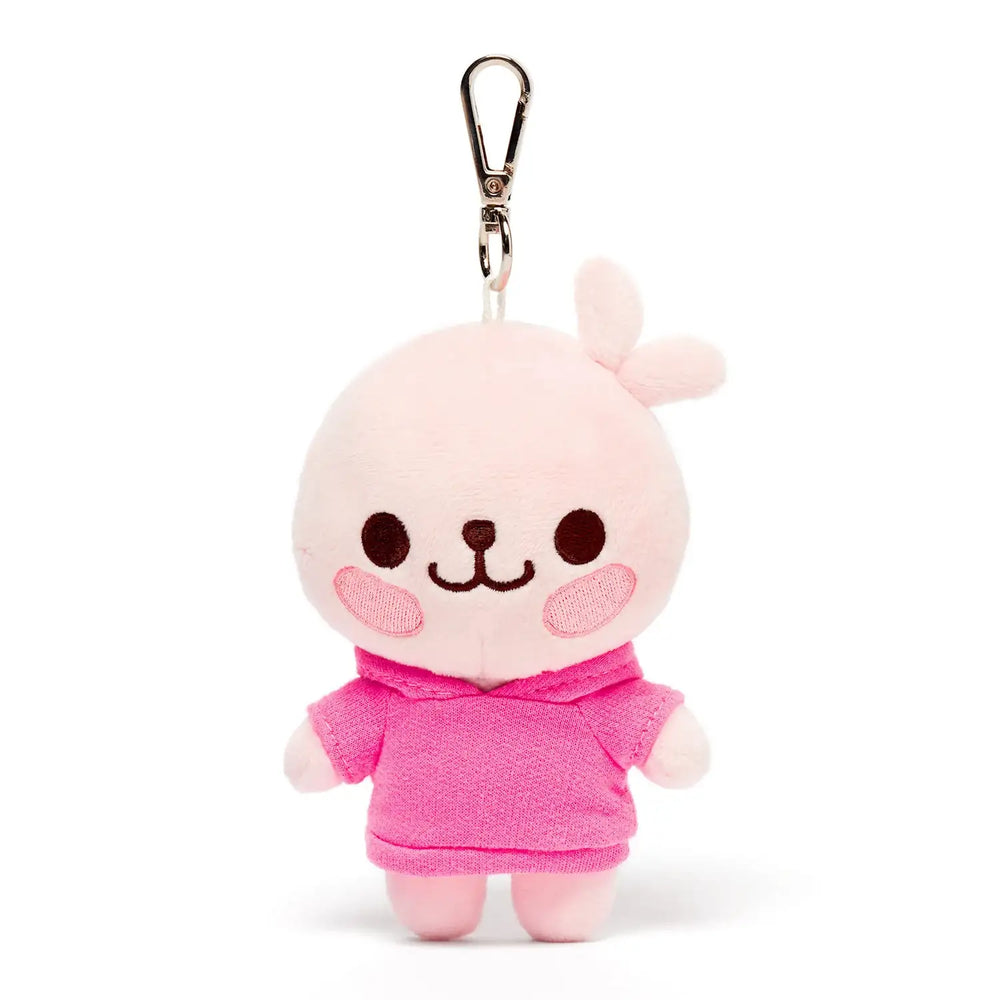 Merry Between - Doll Hoodie Key Ring - Merry Between - Accessories - Harumio