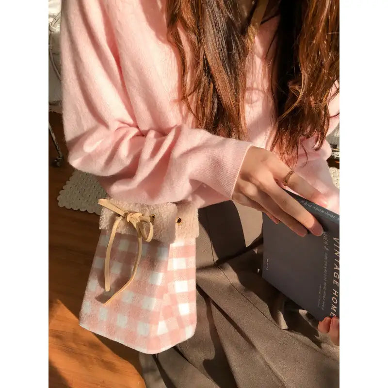 Ovuni - Lana Bucket Bag - Ovuni - Bag - Harumio