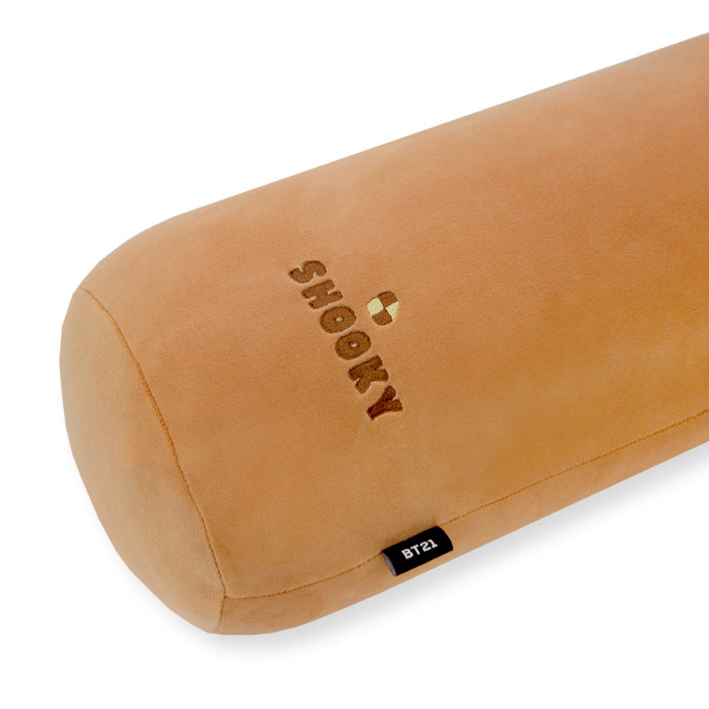 NARA HOME DECO x BT21- Name Engraved Long Body Pillow