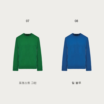 The Knit Company X Lee Soo-hyuk - 20FW Premium Cashmere Knit