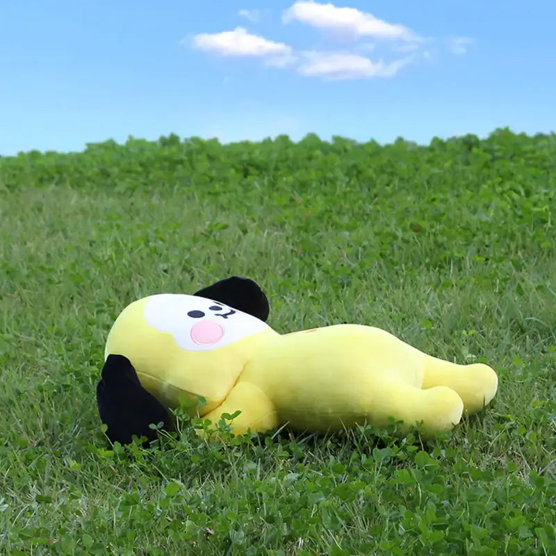 NARA HOME DECO x BT21- Healing Lying Cushion - NARA HOME DECO - Cushion - Harumio