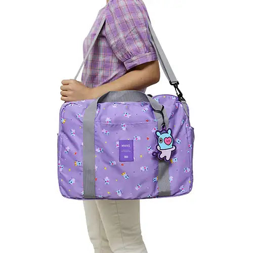 BT21 x Monopoly - Easy Carry Folding Bag - Monopoly - Bag - Harumio