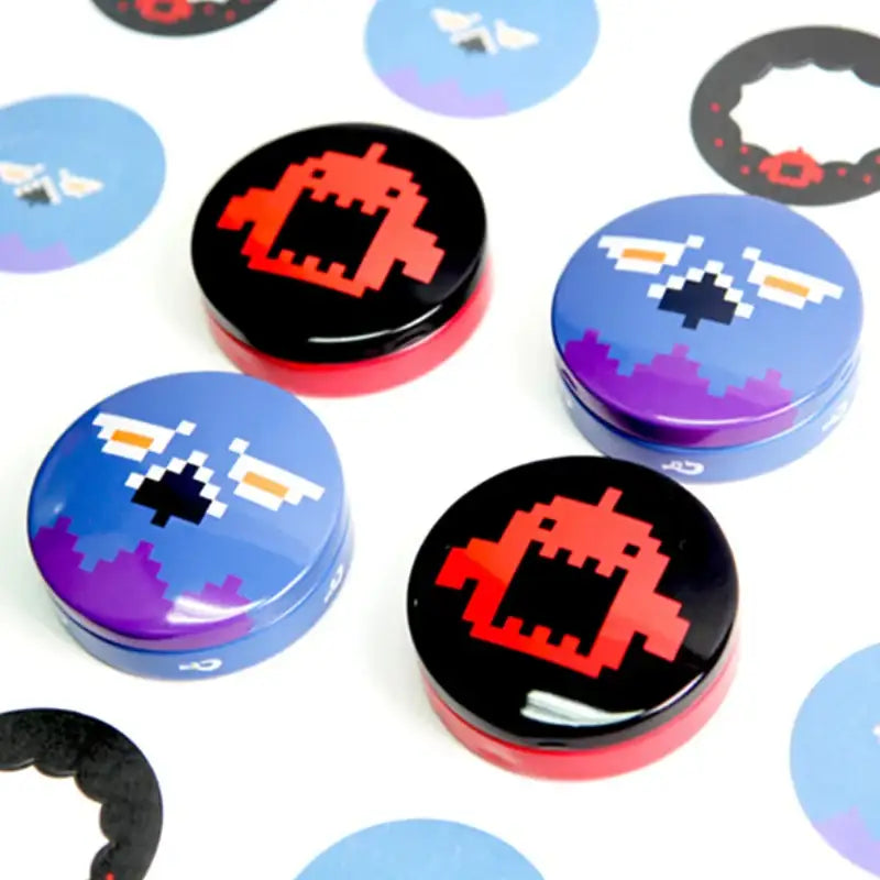 Guardians Of The Video Game - Memo Can - Webtoon Shop - Memo Pads - Harumio