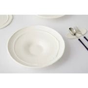 Chaora - White Memories Pasta Bowl - Chaora - Tableware - Harumio