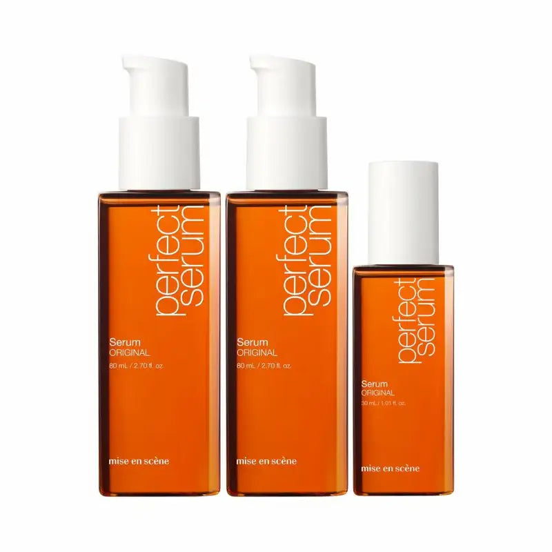 Mise-en-scène - Perfect Serum Special Set – Harumio