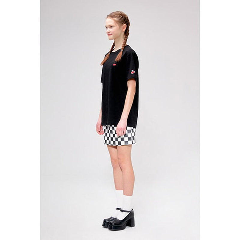 Kirsh - Cherry T-Shirt - Black