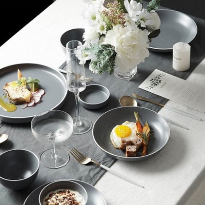 Odense - European Vintage Tableware Set