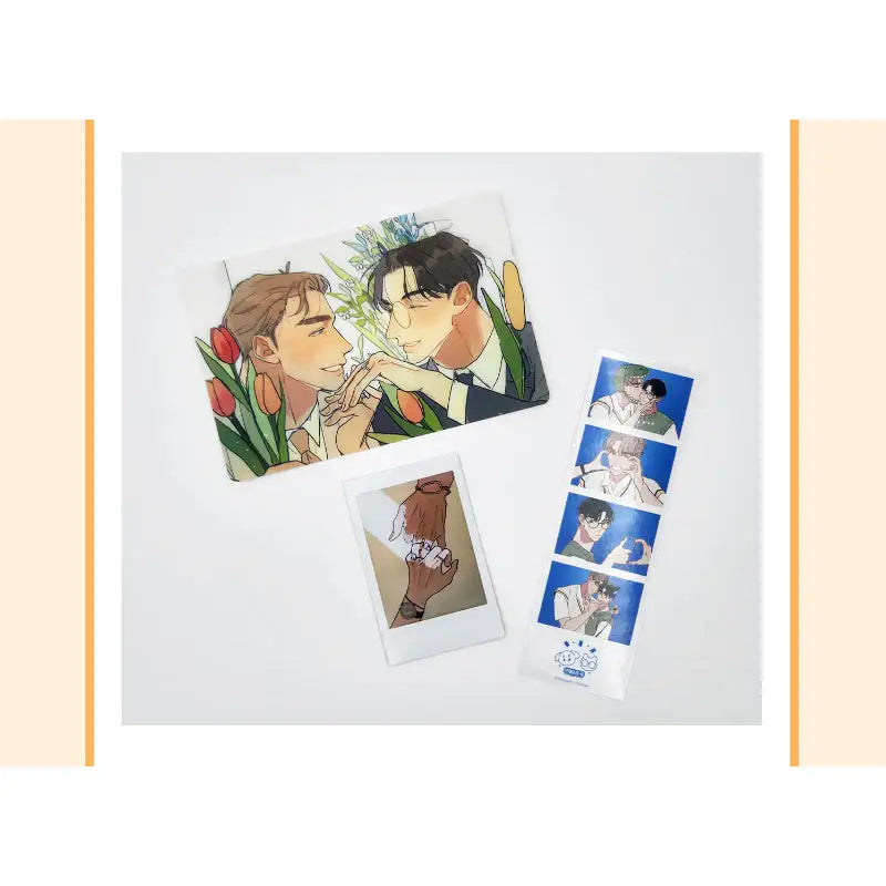 Runway Hit - Wedding Set - Toon!que - Accessory - Harumio