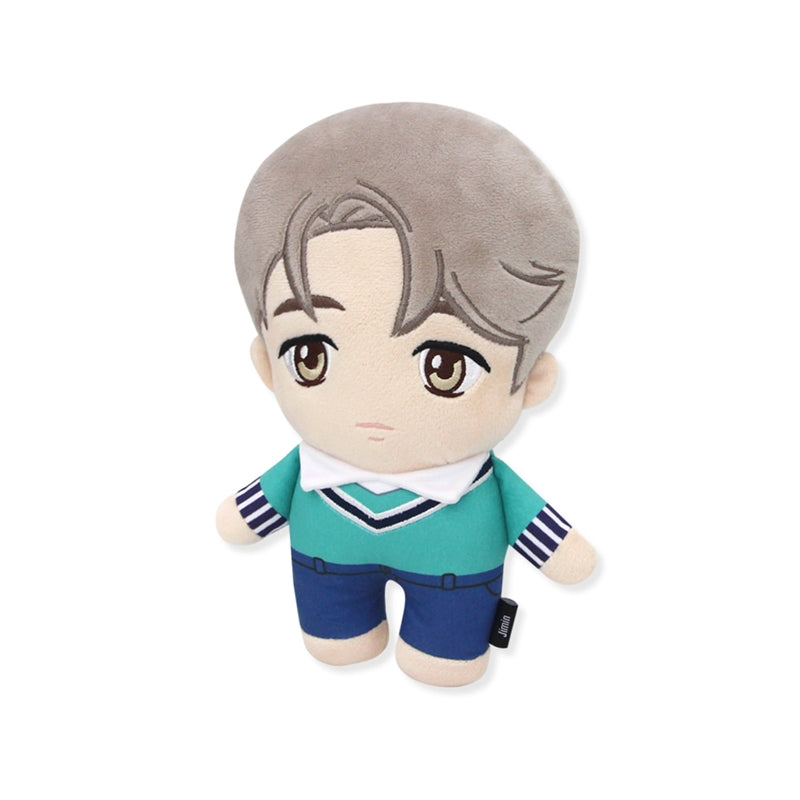 BTS Pop-up Store - House of BTS - Character Flat Cushion