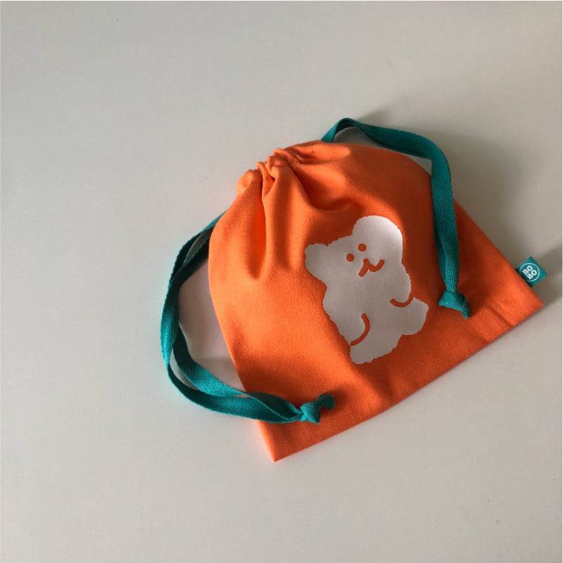 Dinotaeng - BOBO String Pouch