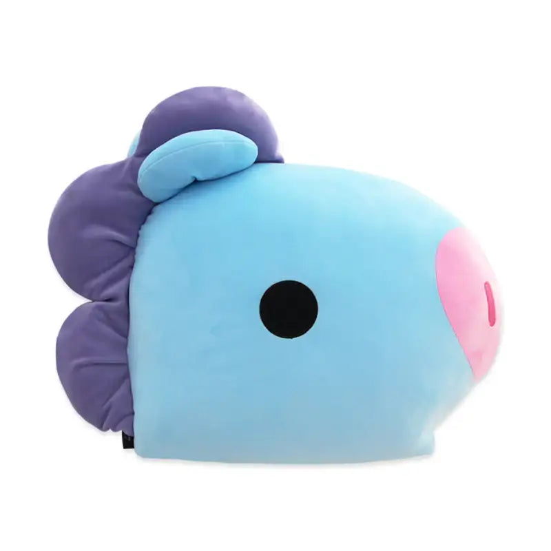 NARA HOME DECO x BT21- Big Face Cushion - NARA HOME DECO - Cushion - Harumio