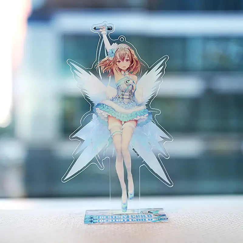 Destiny Child - Fabulous+ Acrylic Figure - Destiny Child - Accessories - Harumio
