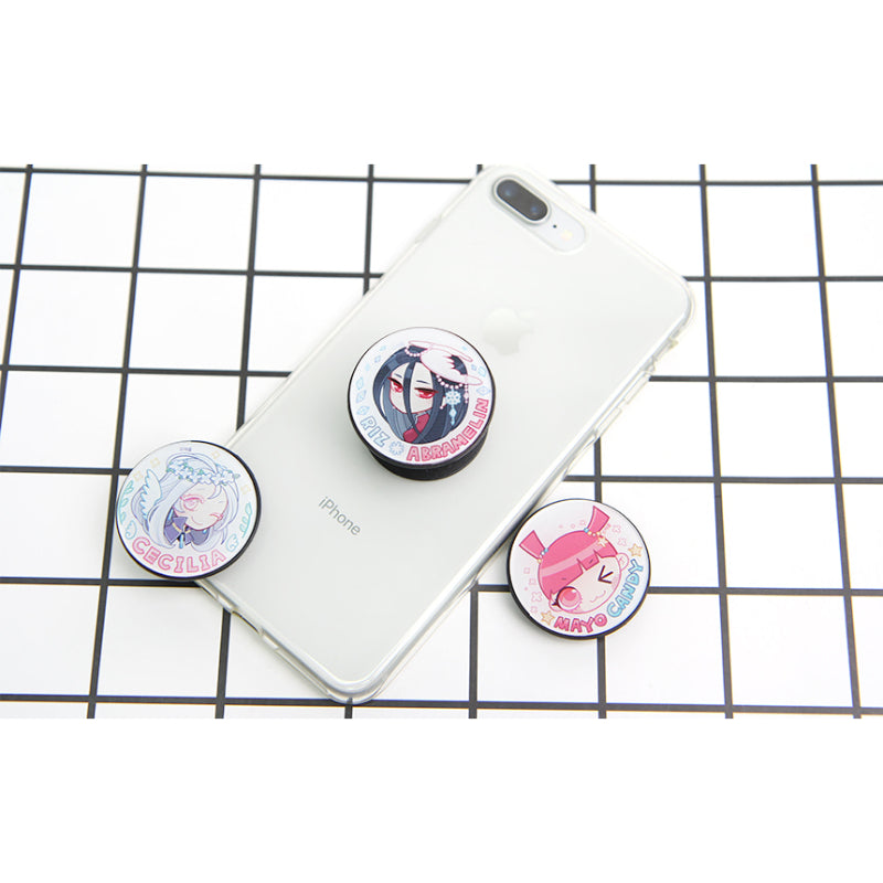 Anz - Acrylic Toon Socket - Webtoon Shop - Griptoks - Harumio