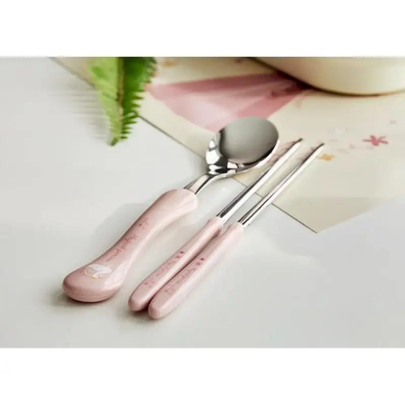 Korean Swan Lake - Cutlery Set 1 & 2 - Modern House - Cutlery - Harumio