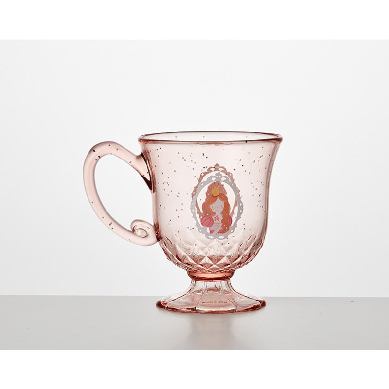 Korean Swan Lake - Acrylic Shiny Tumbler 250ml