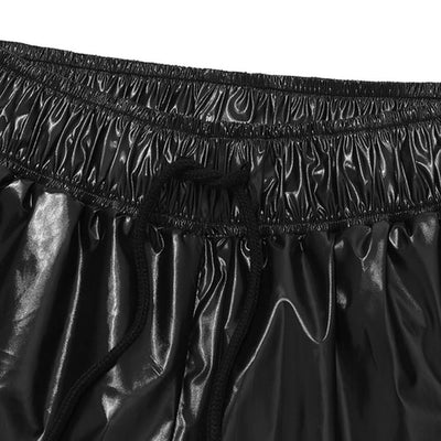 Kirsh - String Shorts - Black