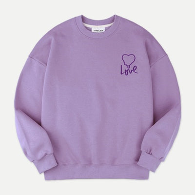 Ambler - Love Over Fit Sweatshirt