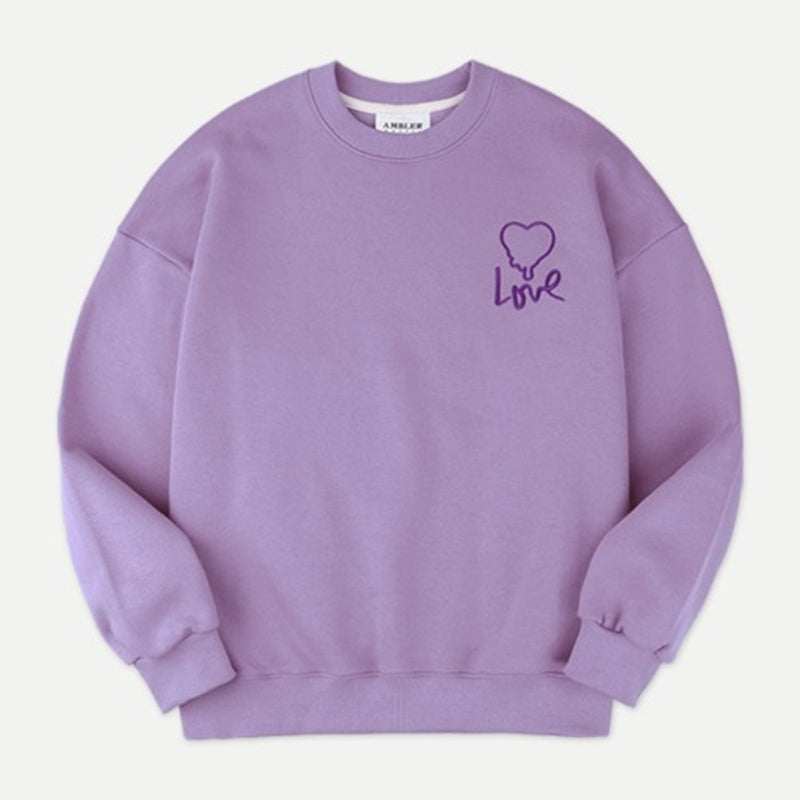 Ambler - Love Over Fit Sweatshirt