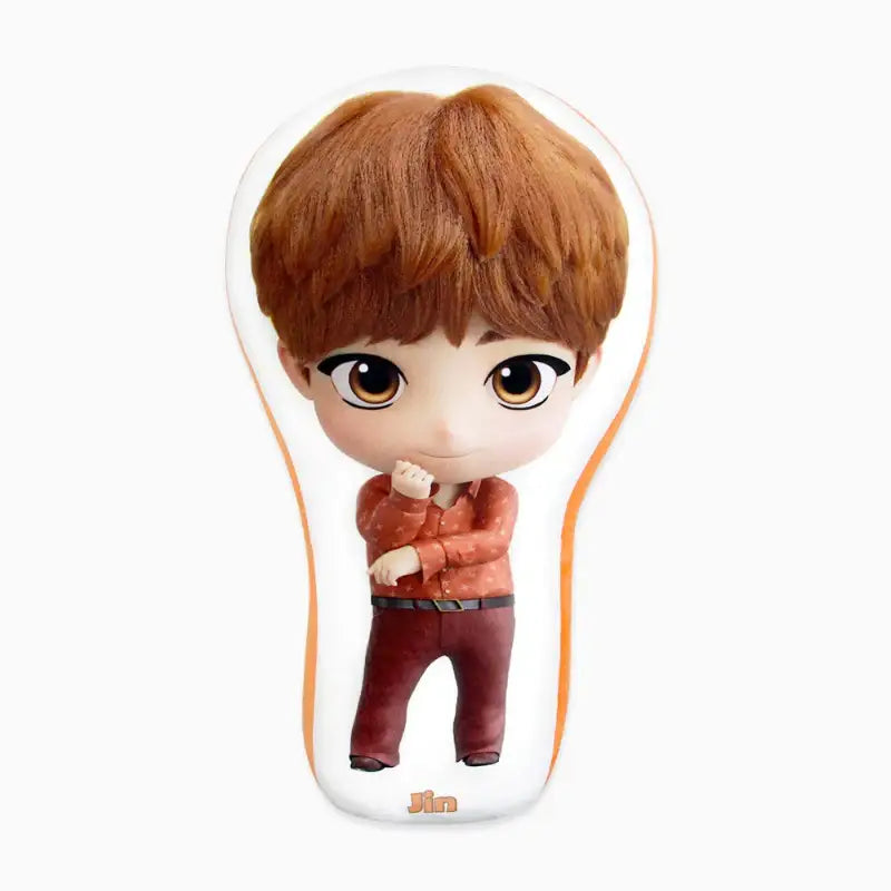 NARA HOME DECO X BTS TinyTAN - Mega Soft Cushion - NARA HOME DECO - Home & Living, Accessories - Harumio